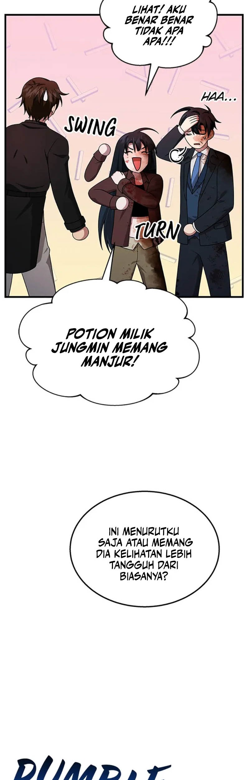 Heir of Mythical Heroes Chapter 70 Gambar 63