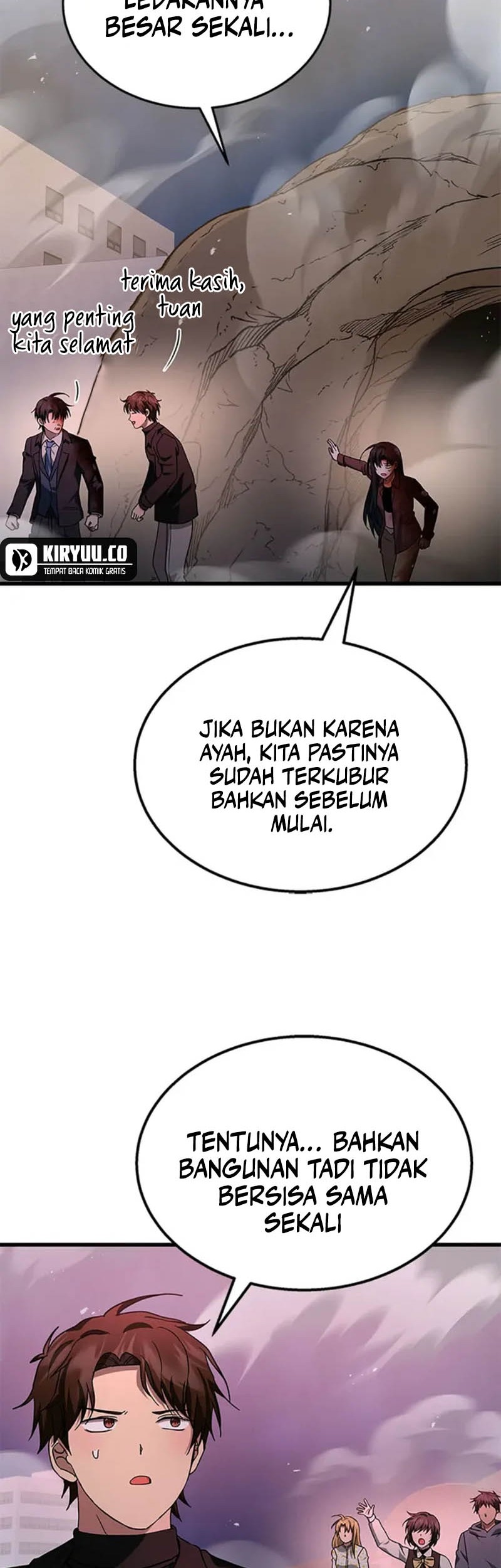 Heir of Mythical Heroes Chapter 70 Gambar 71