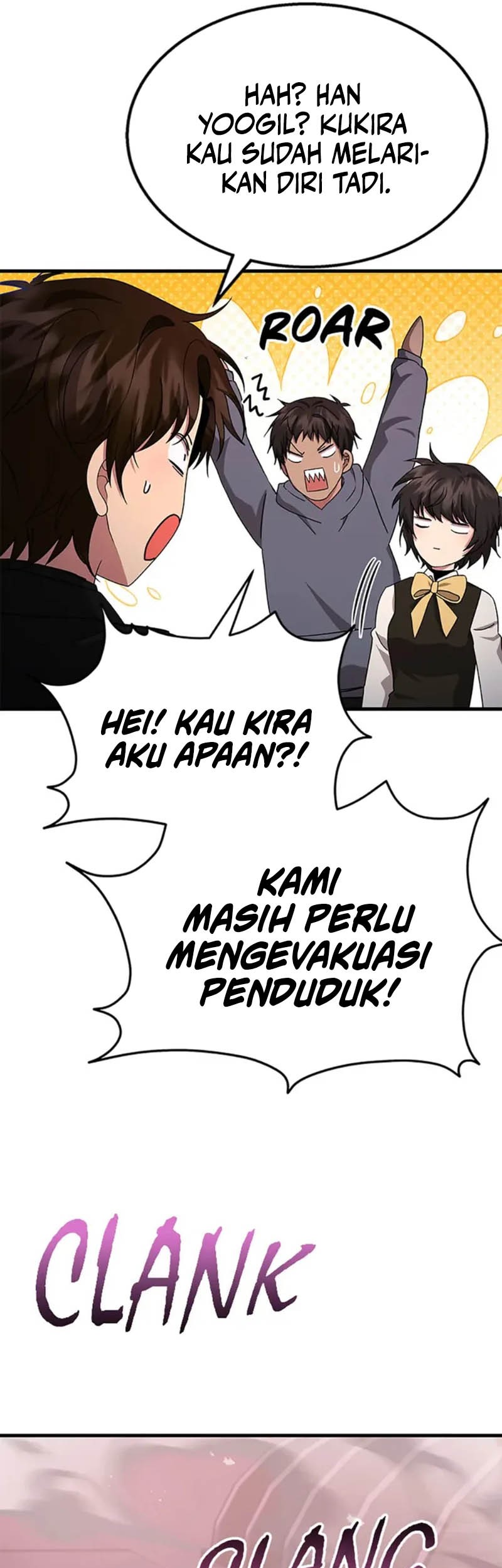 Heir of Mythical Heroes Chapter 70 Gambar 73