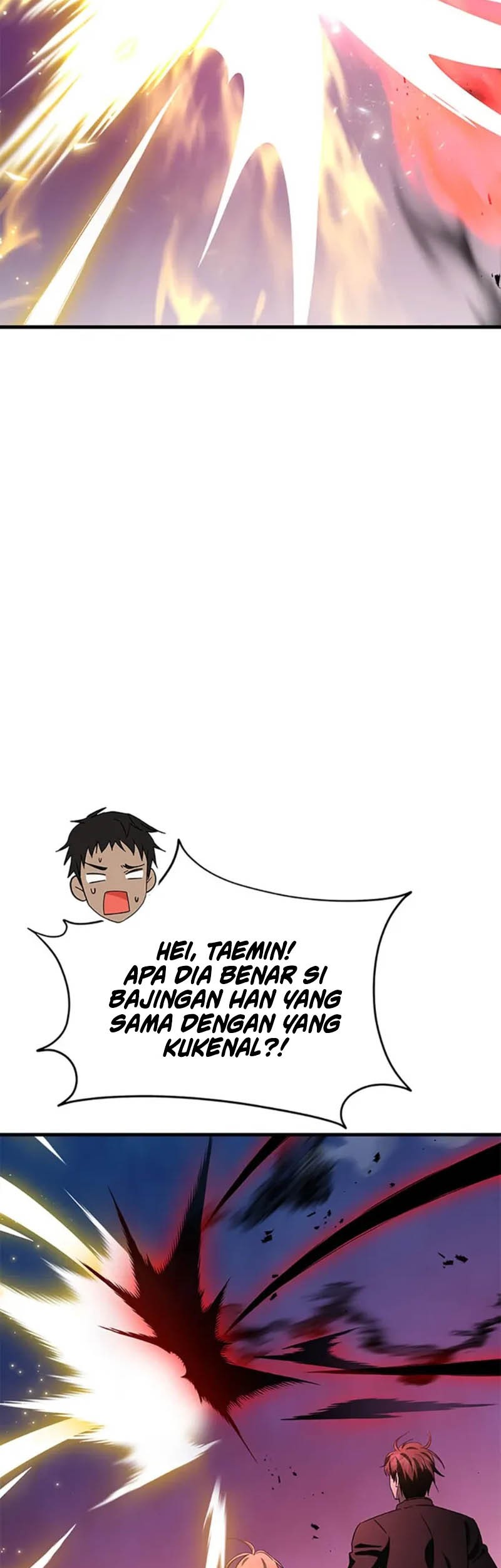 Heir of Mythical Heroes Chapter 70 Gambar 79