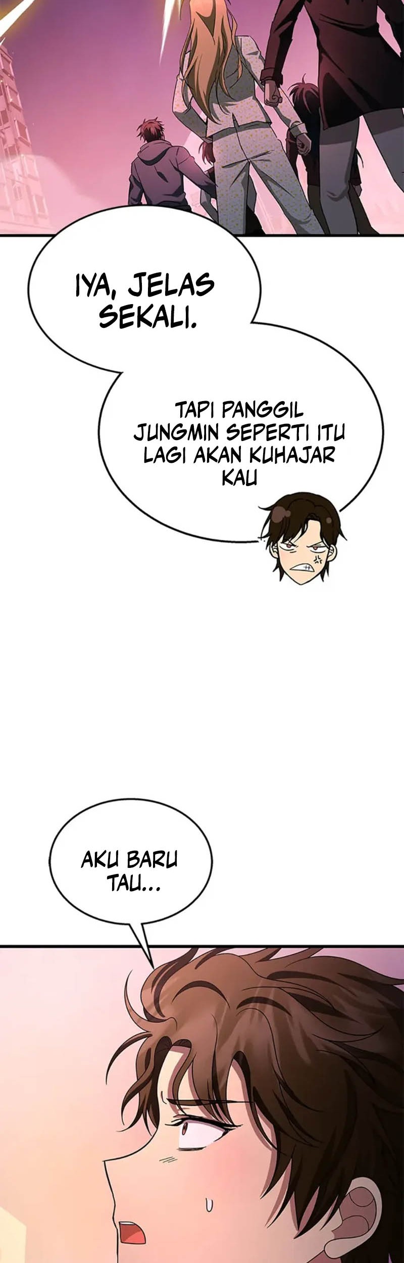 Heir of Mythical Heroes Chapter 70 Gambar 80