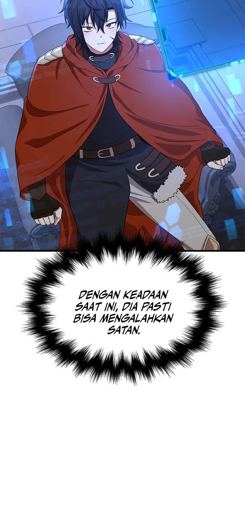 Heir of Mythical Heroes Chapter 70 Gambar 83
