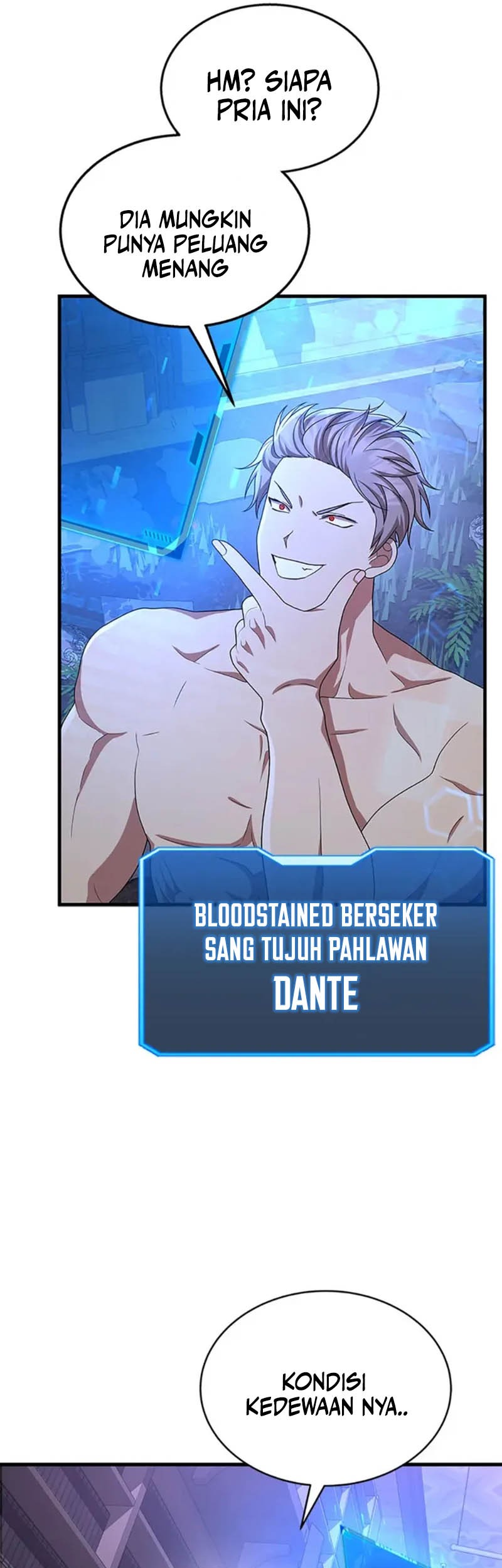 Heir of Mythical Heroes Chapter 70 Gambar 84