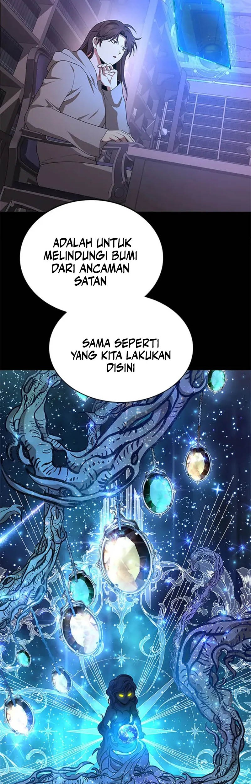 Heir of Mythical Heroes Chapter 70 Gambar 85