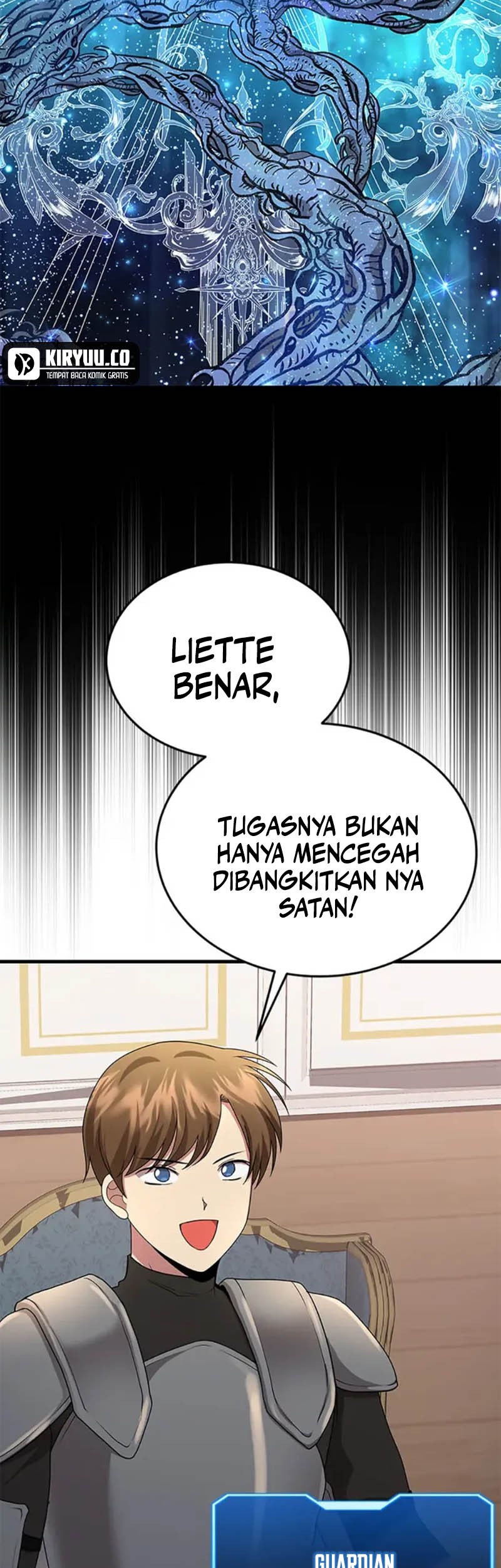 Heir of Mythical Heroes Chapter 70 Gambar 86