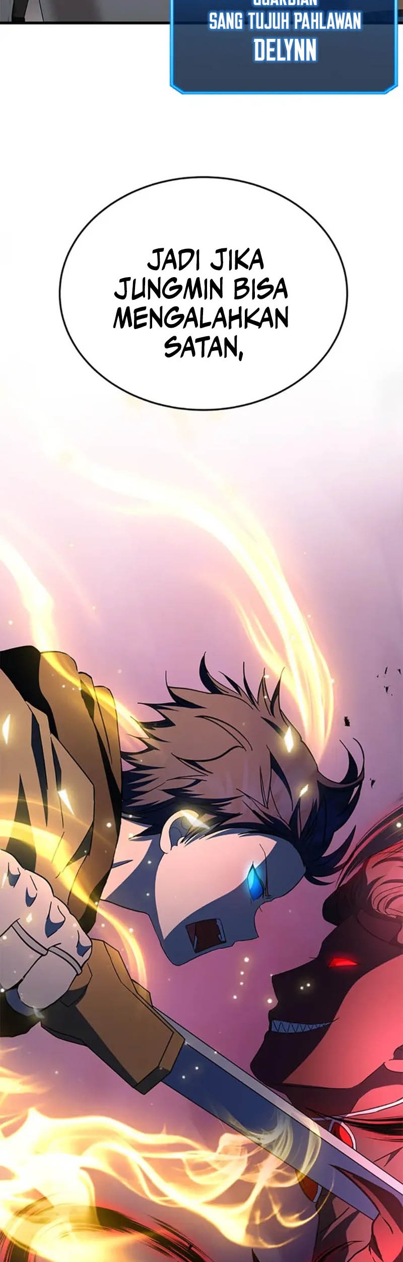 Heir of Mythical Heroes Chapter 70 Gambar 87