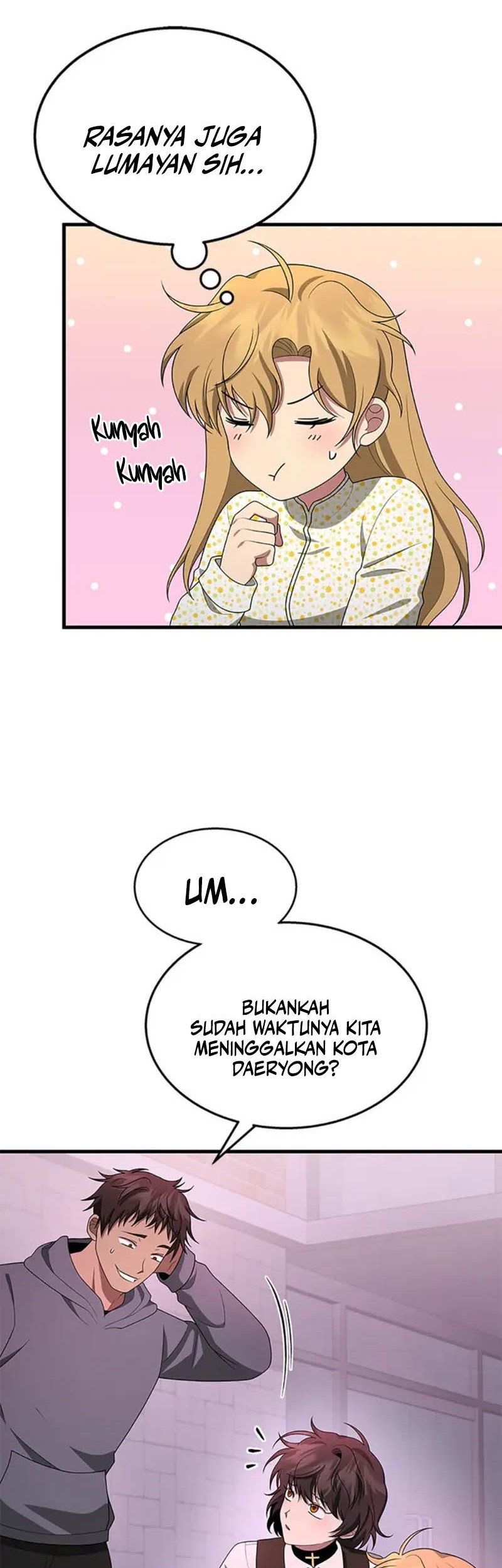 Heir of Mythical Heroes Chapter 70 Gambar 10