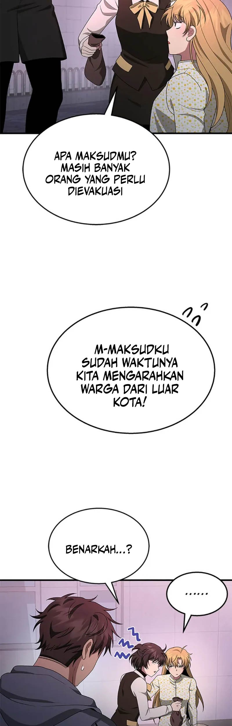 Heir of Mythical Heroes Chapter 70 Gambar 11