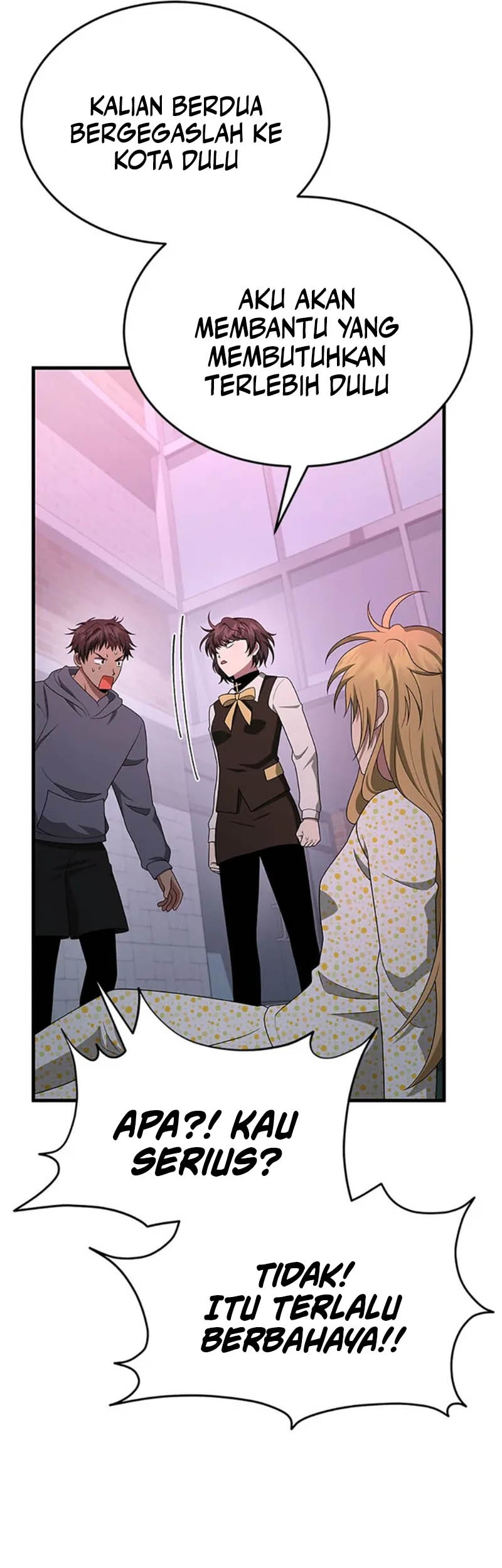 Heir of Mythical Heroes Chapter 70 Gambar 15