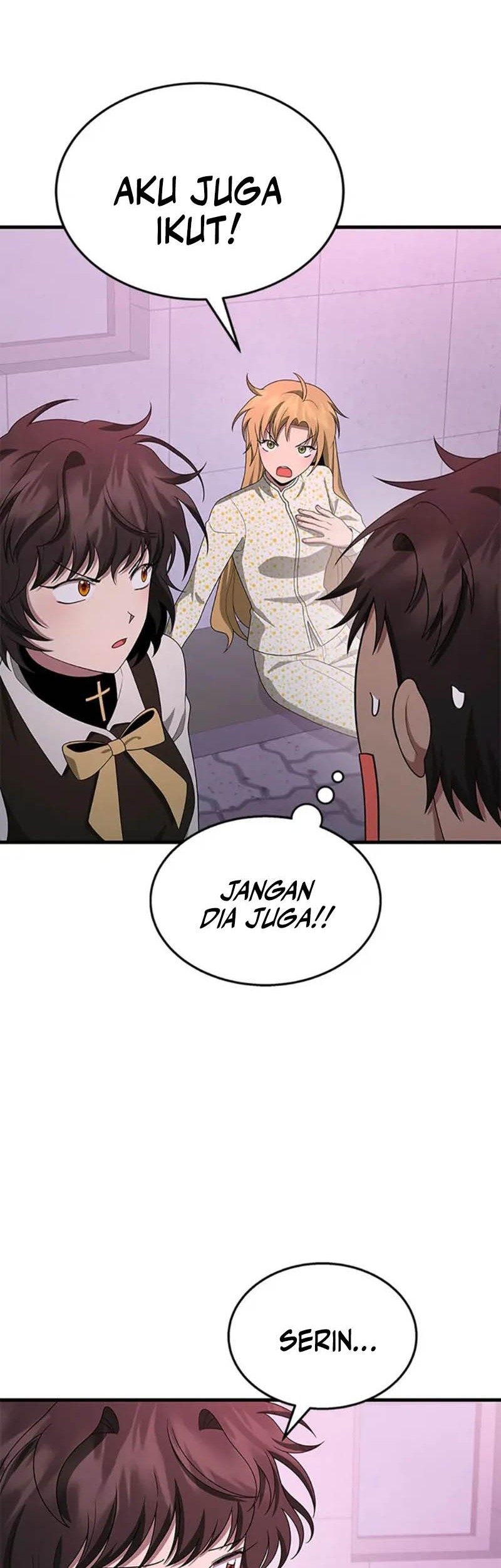 Heir of Mythical Heroes Chapter 70 Gambar 16