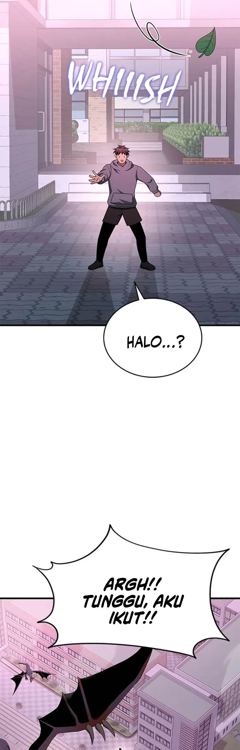 Heir of Mythical Heroes Chapter 70 Gambar 21