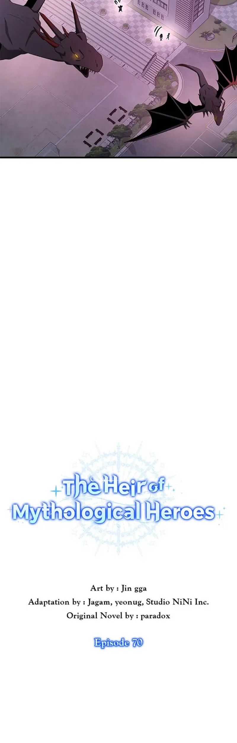 Heir of Mythical Heroes Chapter 70 Gambar 22