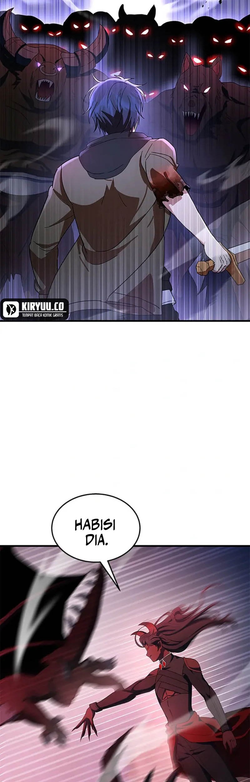 Heir of Mythical Heroes Chapter 70 Gambar 24