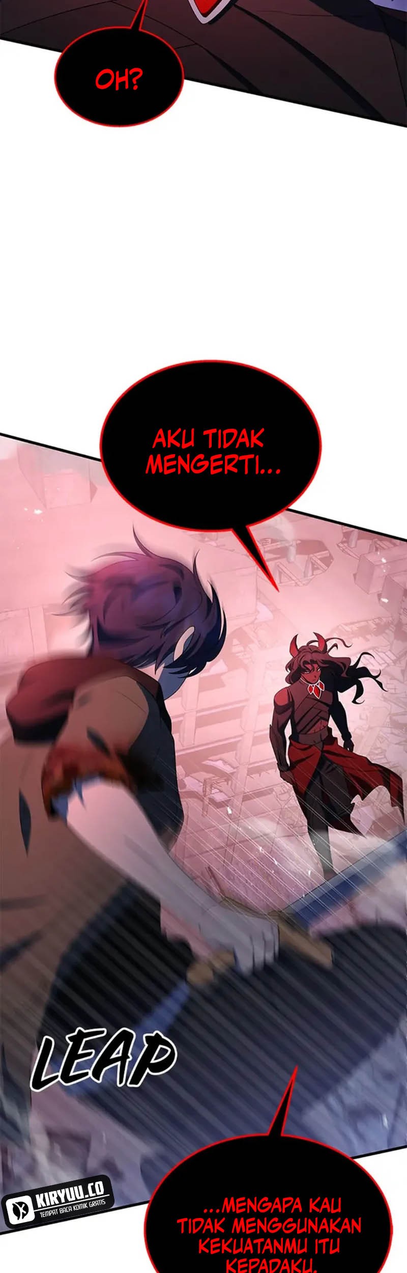 Heir of Mythical Heroes Chapter 70 Gambar 41