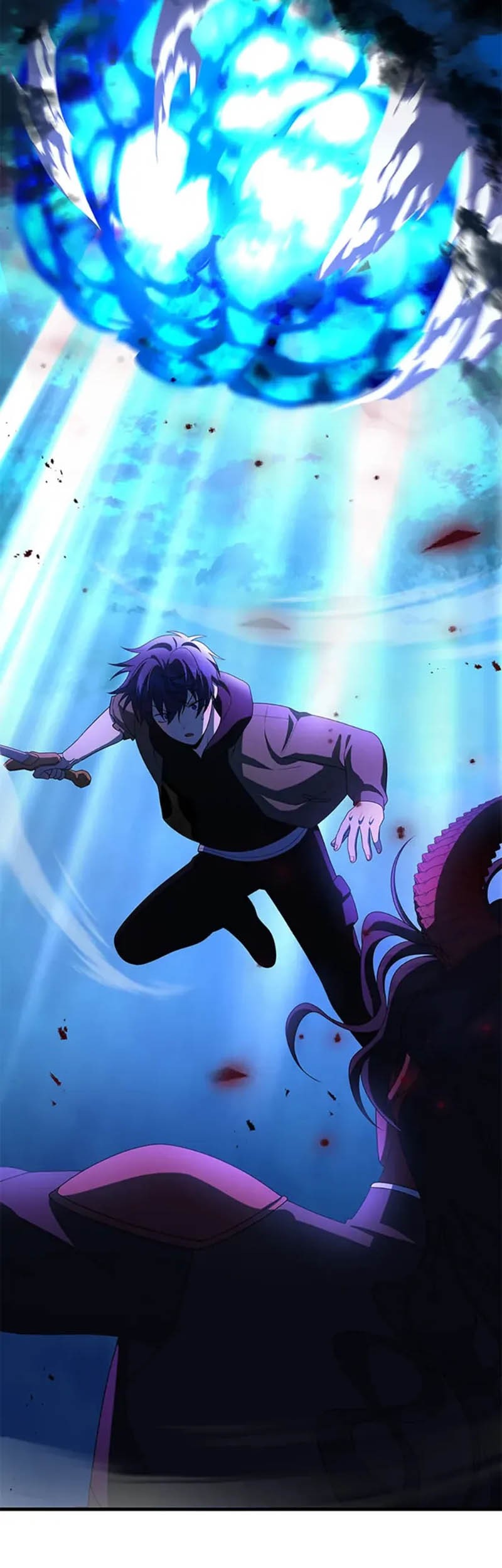 Heir of Mythical Heroes Chapter 70 Gambar 45