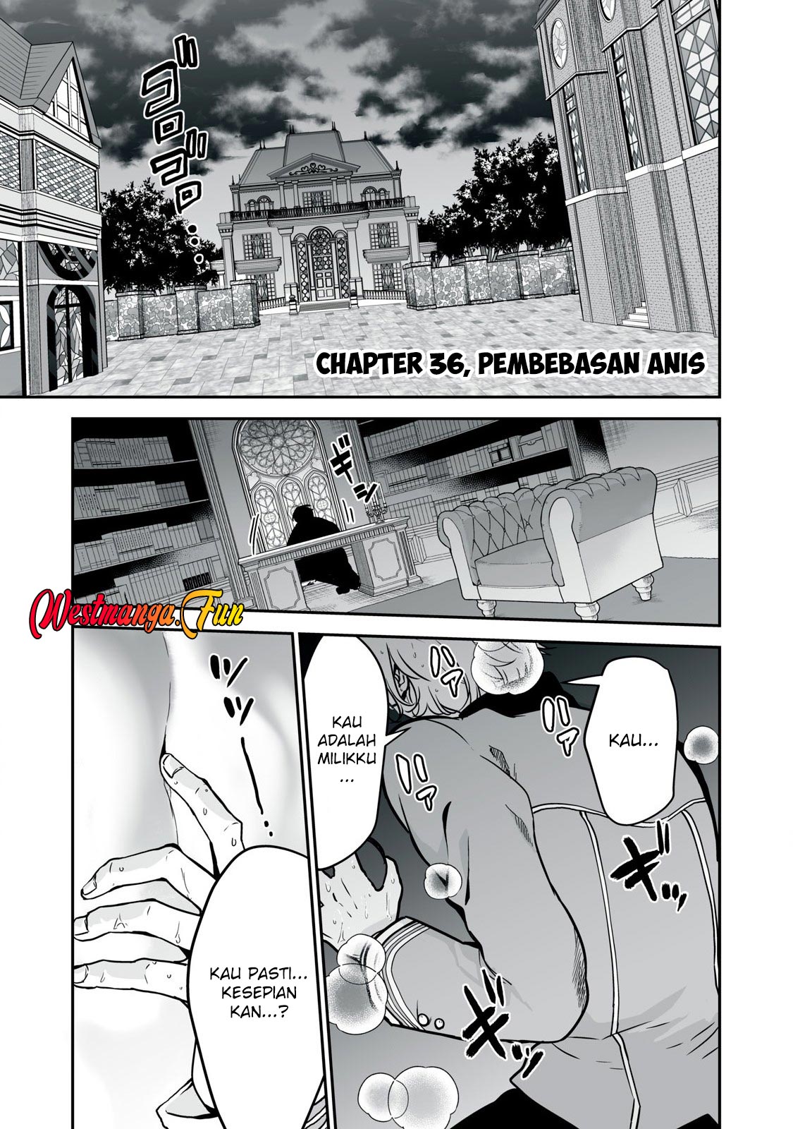 Baca  Tensei Kizoku no Bannou Kaitaku Kara ~”Kakudai & Shukushou” Sukiru o Tsukatte Itara Saikyou Ryouchi ni Narimashita~ Chapter 36 Gambar 2