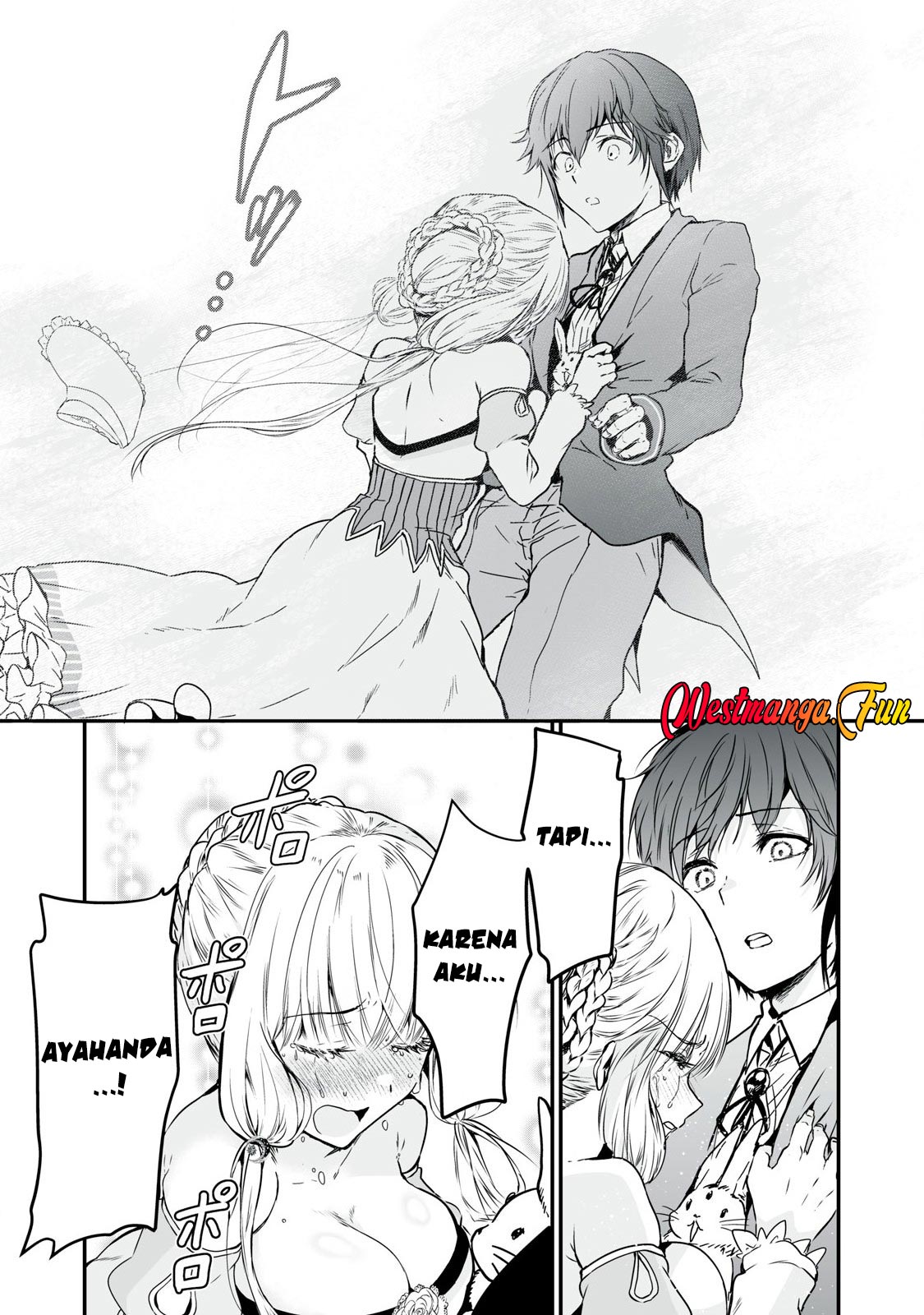 Tensei Kizoku no Bannou Kaitaku Kara ~”Kakudai & Shukushou” Sukiru o Tsukatte Itara Saikyou Ryouchi ni Narimashita~ Chapter 36 Gambar 27