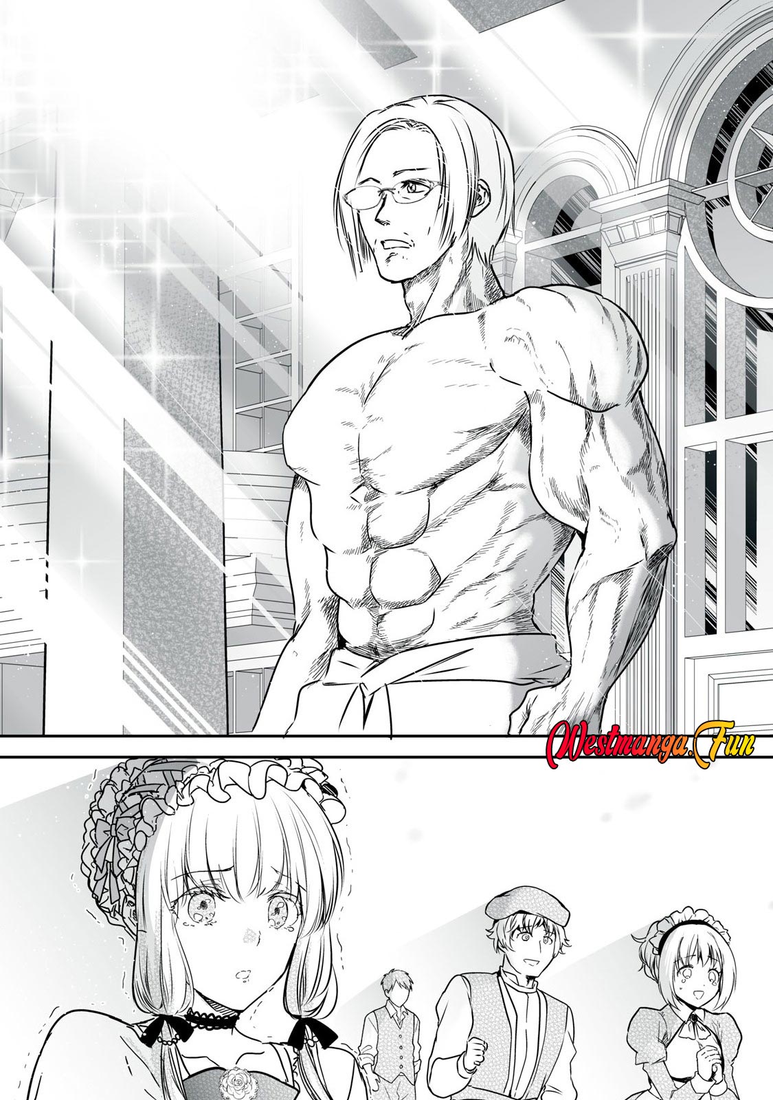 Tensei Kizoku no Bannou Kaitaku Kara ~”Kakudai & Shukushou” Sukiru o Tsukatte Itara Saikyou Ryouchi ni Narimashita~ Chapter 36 Gambar 35