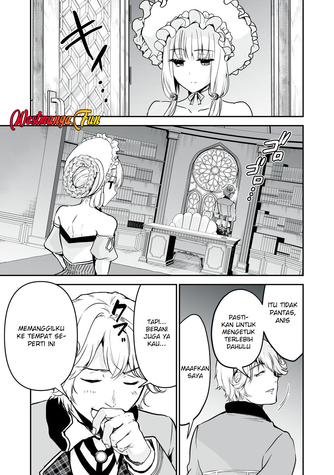 Tensei Kizoku no Bannou Kaitaku Kara ~”Kakudai & Shukushou” Sukiru o Tsukatte Itara Saikyou Ryouchi ni Narimashita~ Chapter 36 Gambar 5