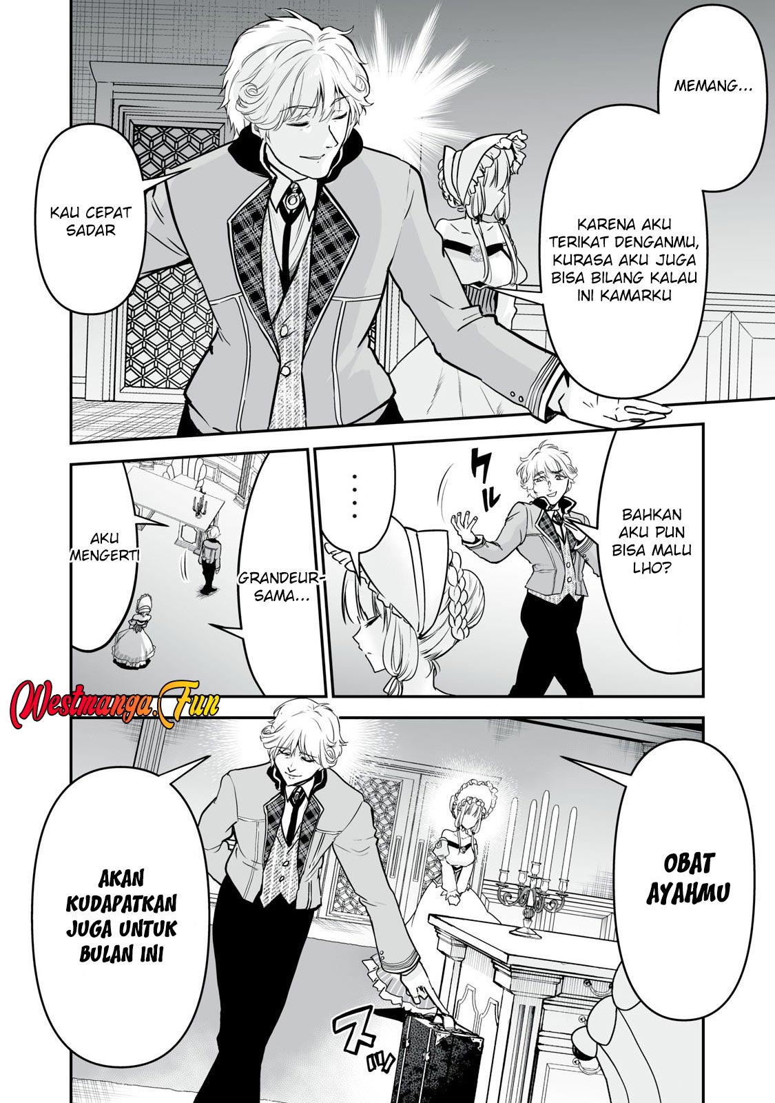 Tensei Kizoku no Bannou Kaitaku Kara ~”Kakudai & Shukushou” Sukiru o Tsukatte Itara Saikyou Ryouchi ni Narimashita~ Chapter 36 Gambar 6