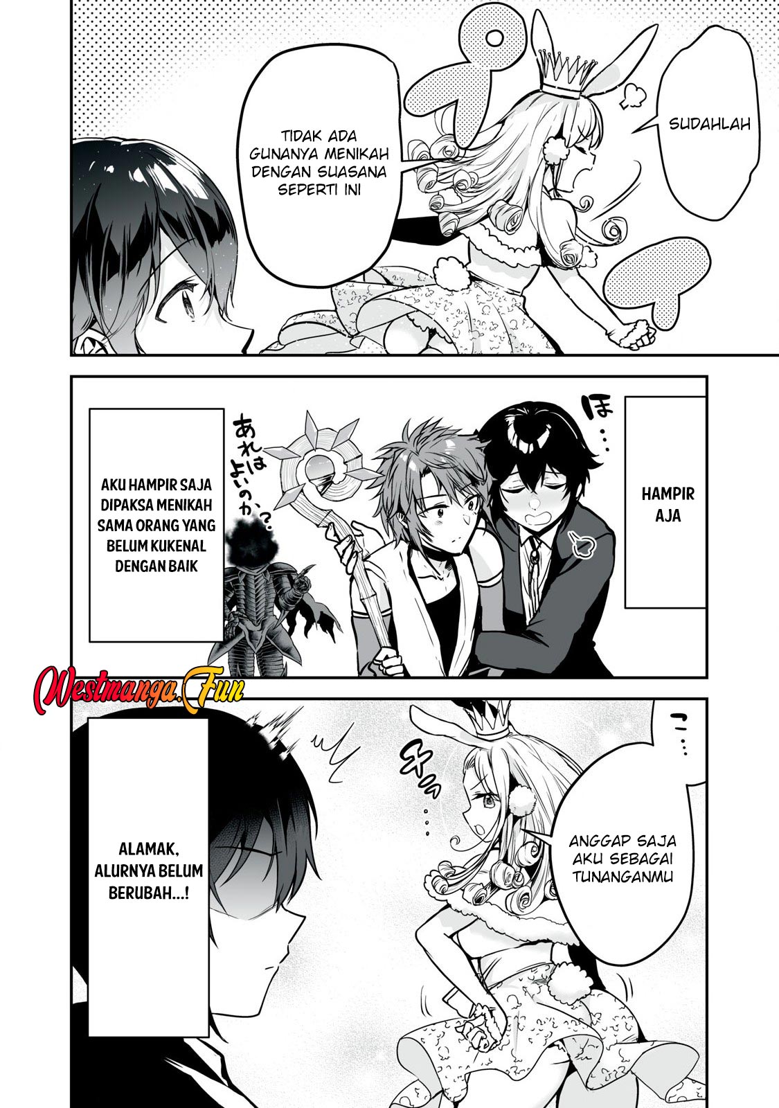 Tensei Kizoku no Bannou Kaitaku Kara ~”Kakudai & Shukushou” Sukiru o Tsukatte Itara Saikyou Ryouchi ni Narimashita~ Chapter 34 Gambar 9