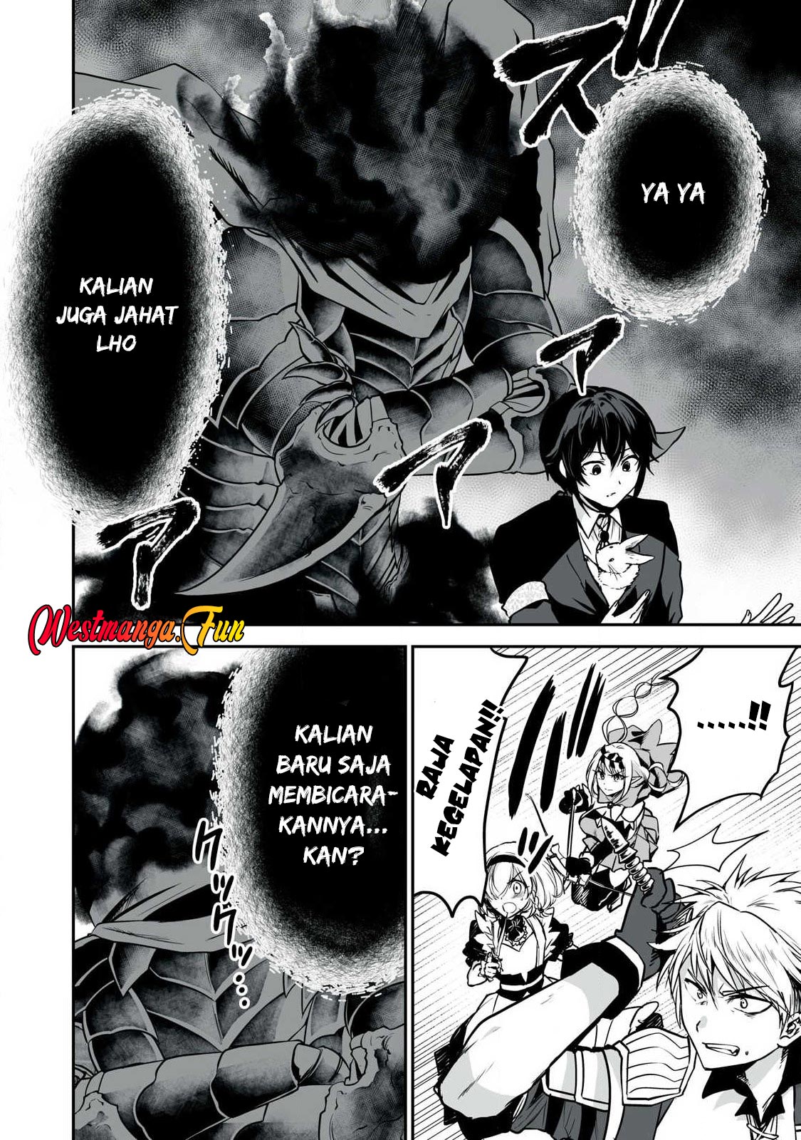 Tensei Kizoku no Bannou Kaitaku Kara ~”Kakudai & Shukushou” Sukiru o Tsukatte Itara Saikyou Ryouchi ni Narimashita~ Chapter 33 Gambar 24