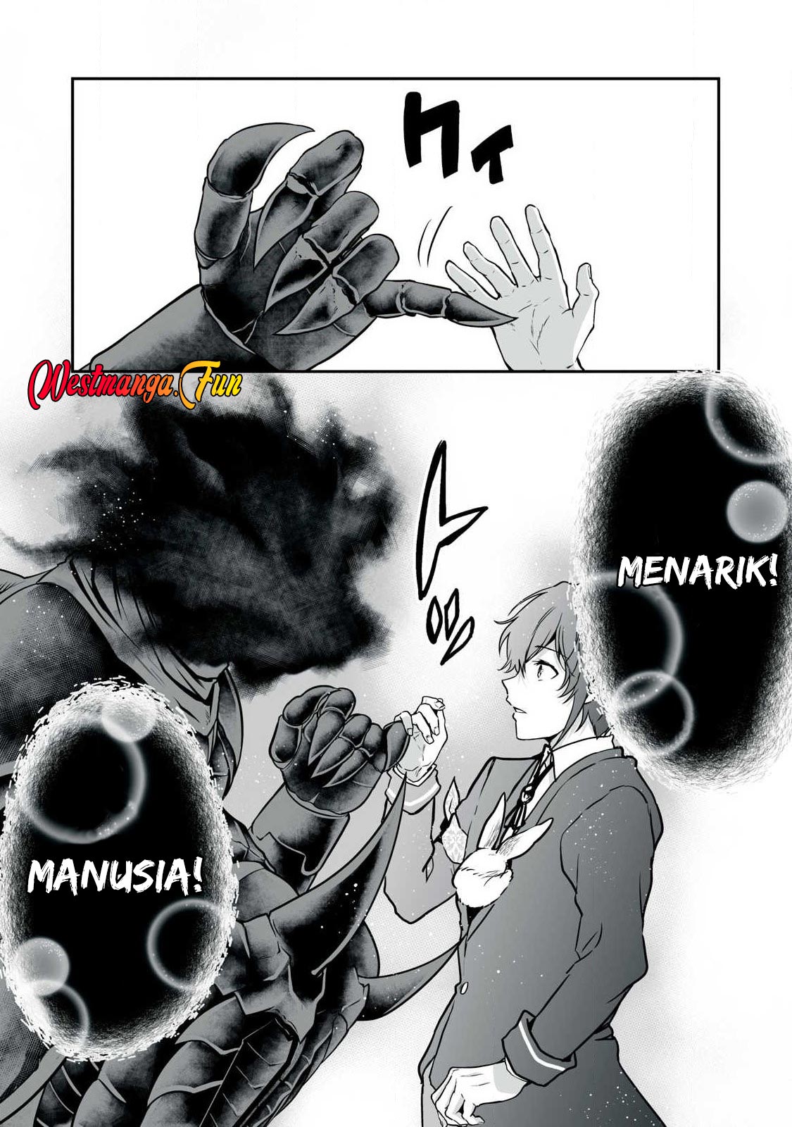 Tensei Kizoku no Bannou Kaitaku Kara ~”Kakudai & Shukushou” Sukiru o Tsukatte Itara Saikyou Ryouchi ni Narimashita~ Chapter 33 Gambar 28