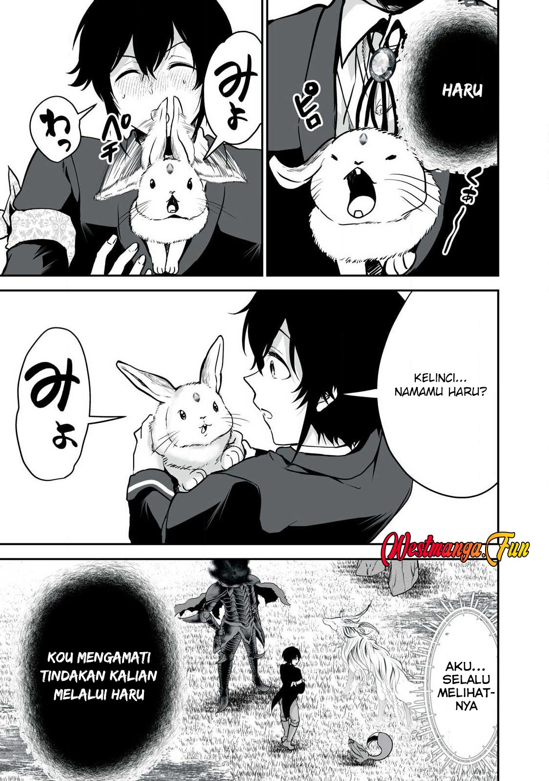 Tensei Kizoku no Bannou Kaitaku Kara ~”Kakudai & Shukushou” Sukiru o Tsukatte Itara Saikyou Ryouchi ni Narimashita~ Chapter 33 Gambar 31