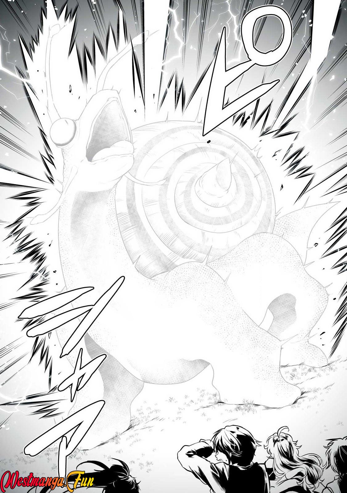 Tensei Kizoku no Bannou Kaitaku Kara ~”Kakudai & Shukushou” Sukiru o Tsukatte Itara Saikyou Ryouchi ni Narimashita~ Chapter 33 Gambar 7