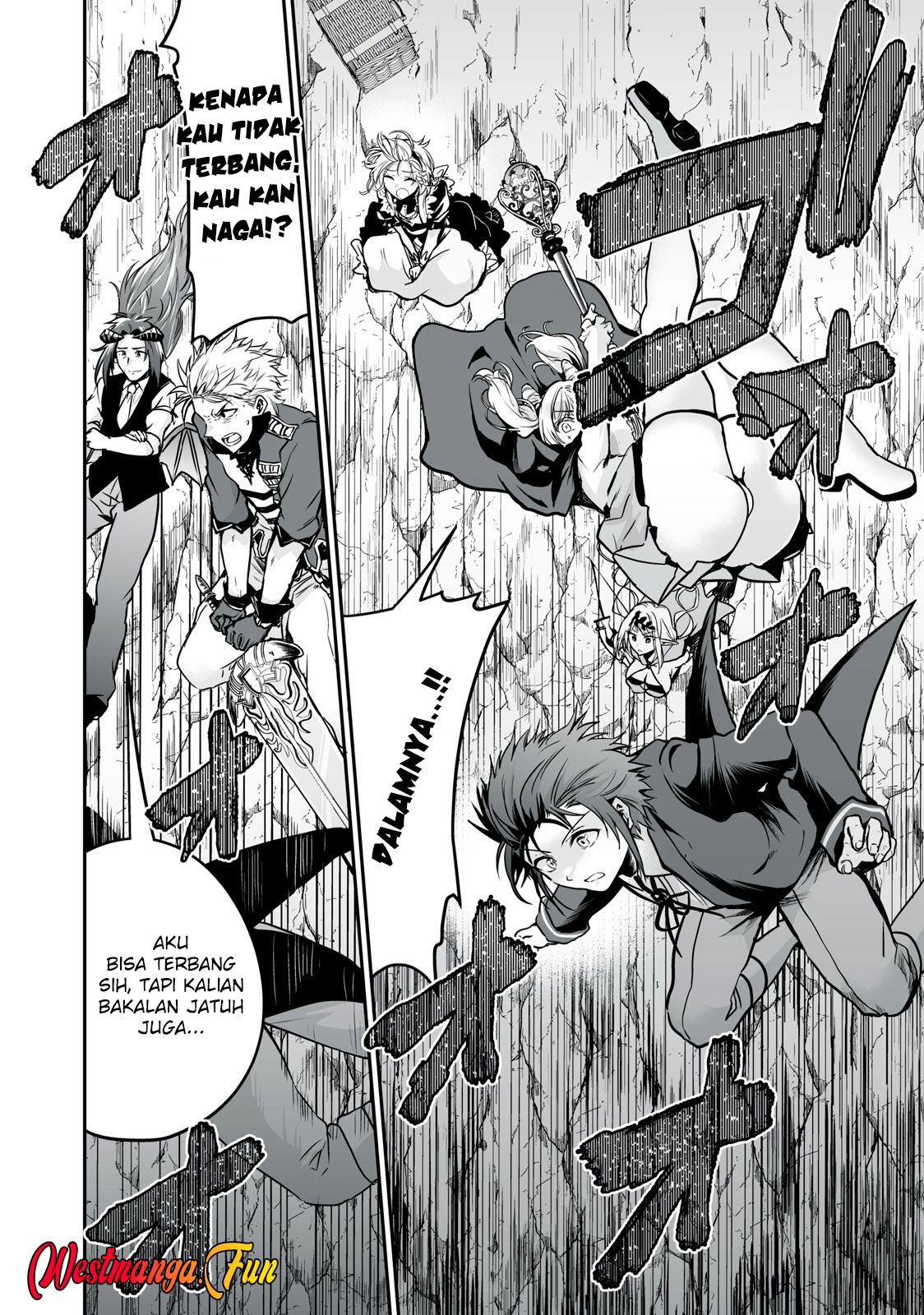 Tensei Kizoku no Bannou Kaitaku Kara ~”Kakudai & Shukushou” Sukiru o Tsukatte Itara Saikyou Ryouchi ni Narimashita~ Chapter 32 Gambar 12