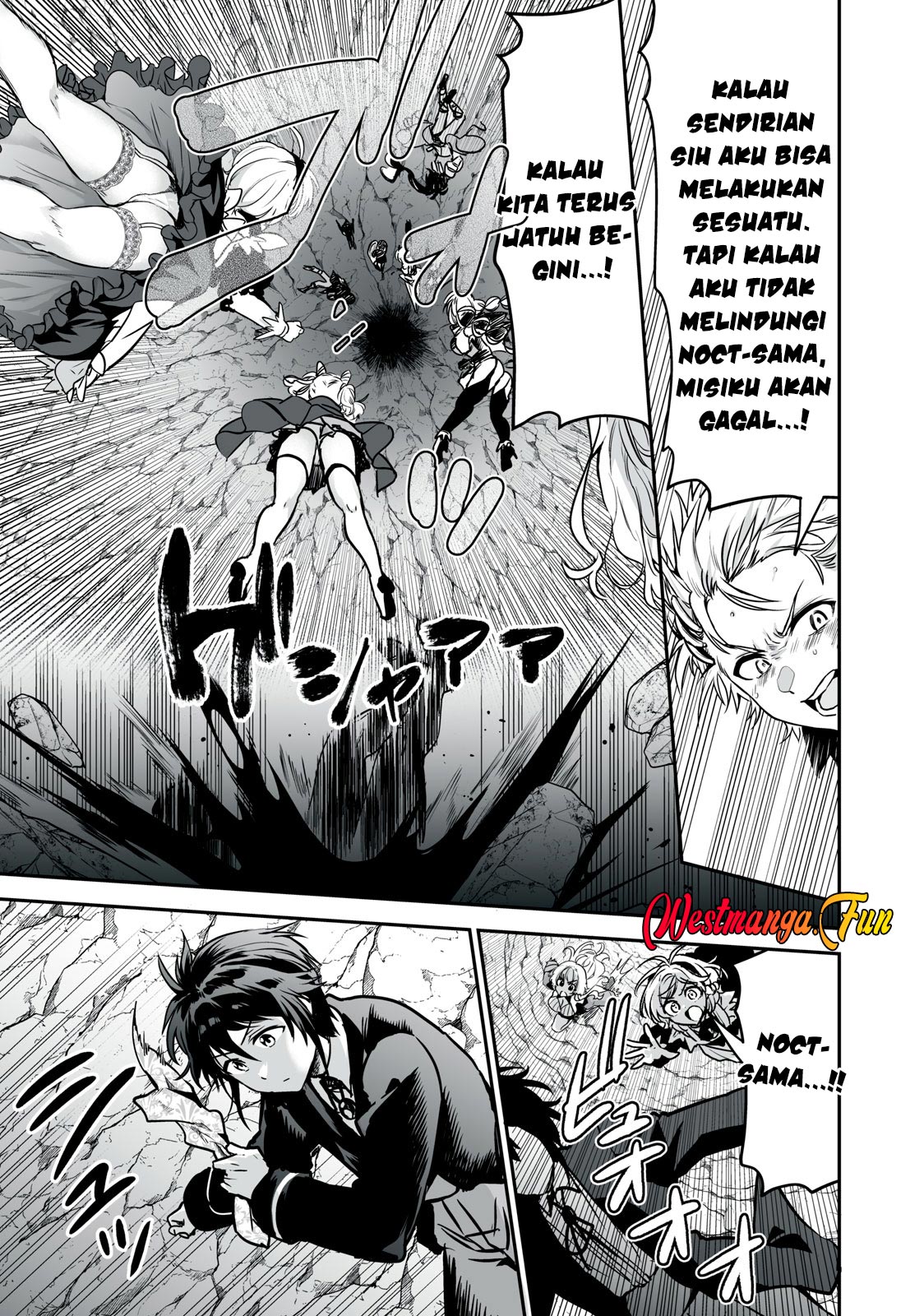 Tensei Kizoku no Bannou Kaitaku Kara ~”Kakudai & Shukushou” Sukiru o Tsukatte Itara Saikyou Ryouchi ni Narimashita~ Chapter 32 Gambar 13