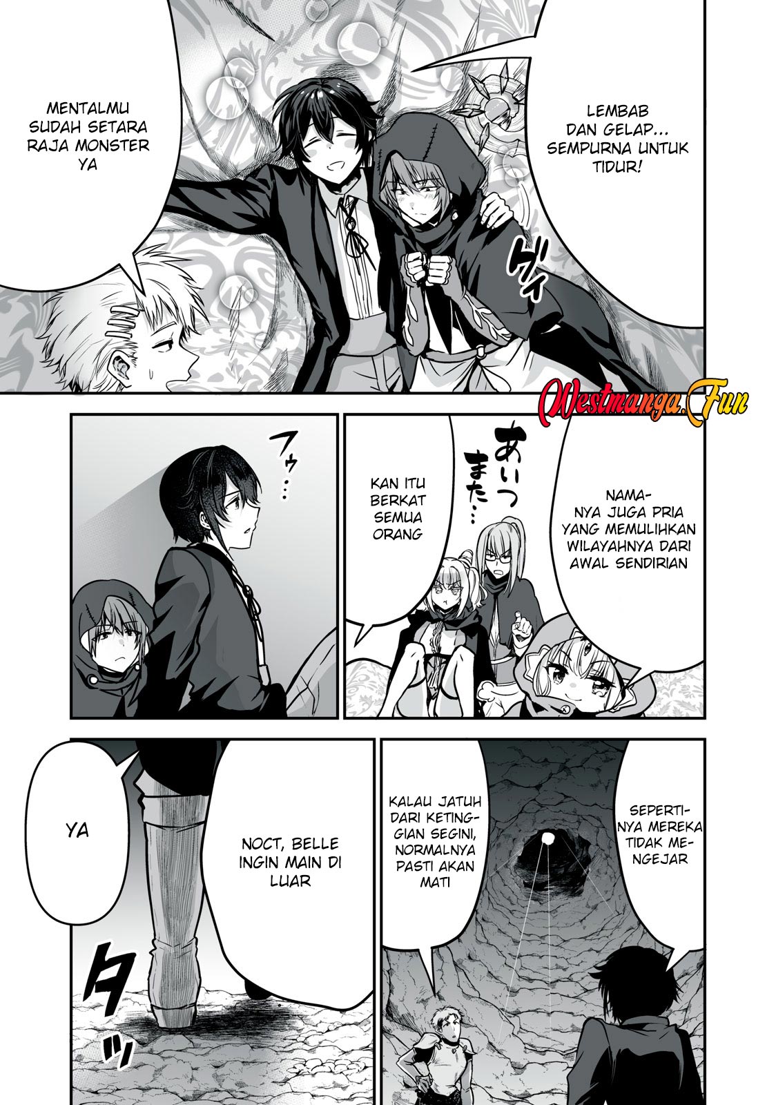 Tensei Kizoku no Bannou Kaitaku Kara ~”Kakudai & Shukushou” Sukiru o Tsukatte Itara Saikyou Ryouchi ni Narimashita~ Chapter 32 Gambar 15