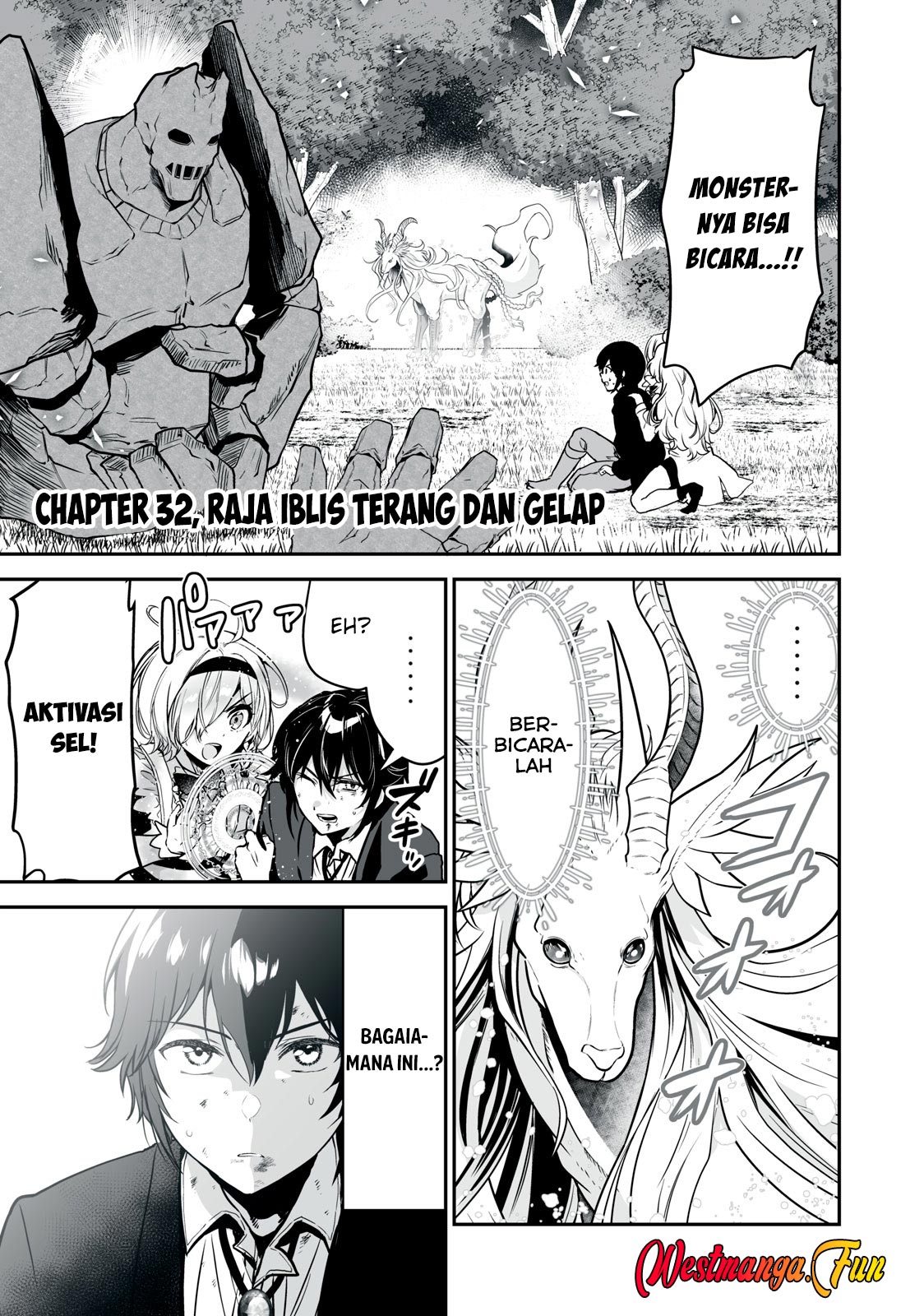 Baca  Tensei Kizoku no Bannou Kaitaku Kara ~”Kakudai & Shukushou” Sukiru o Tsukatte Itara Saikyou Ryouchi ni Narimashita~ Chapter 32 Gambar 2