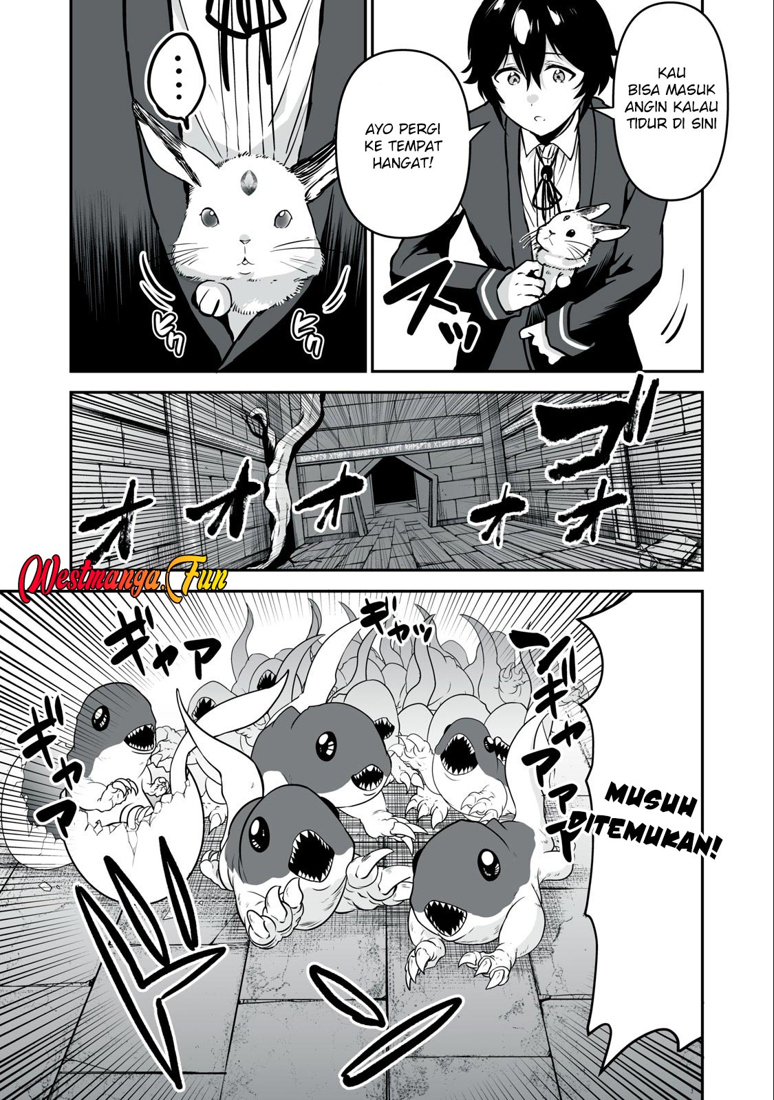 Tensei Kizoku no Bannou Kaitaku Kara ~”Kakudai & Shukushou” Sukiru o Tsukatte Itara Saikyou Ryouchi ni Narimashita~ Chapter 32 Gambar 23