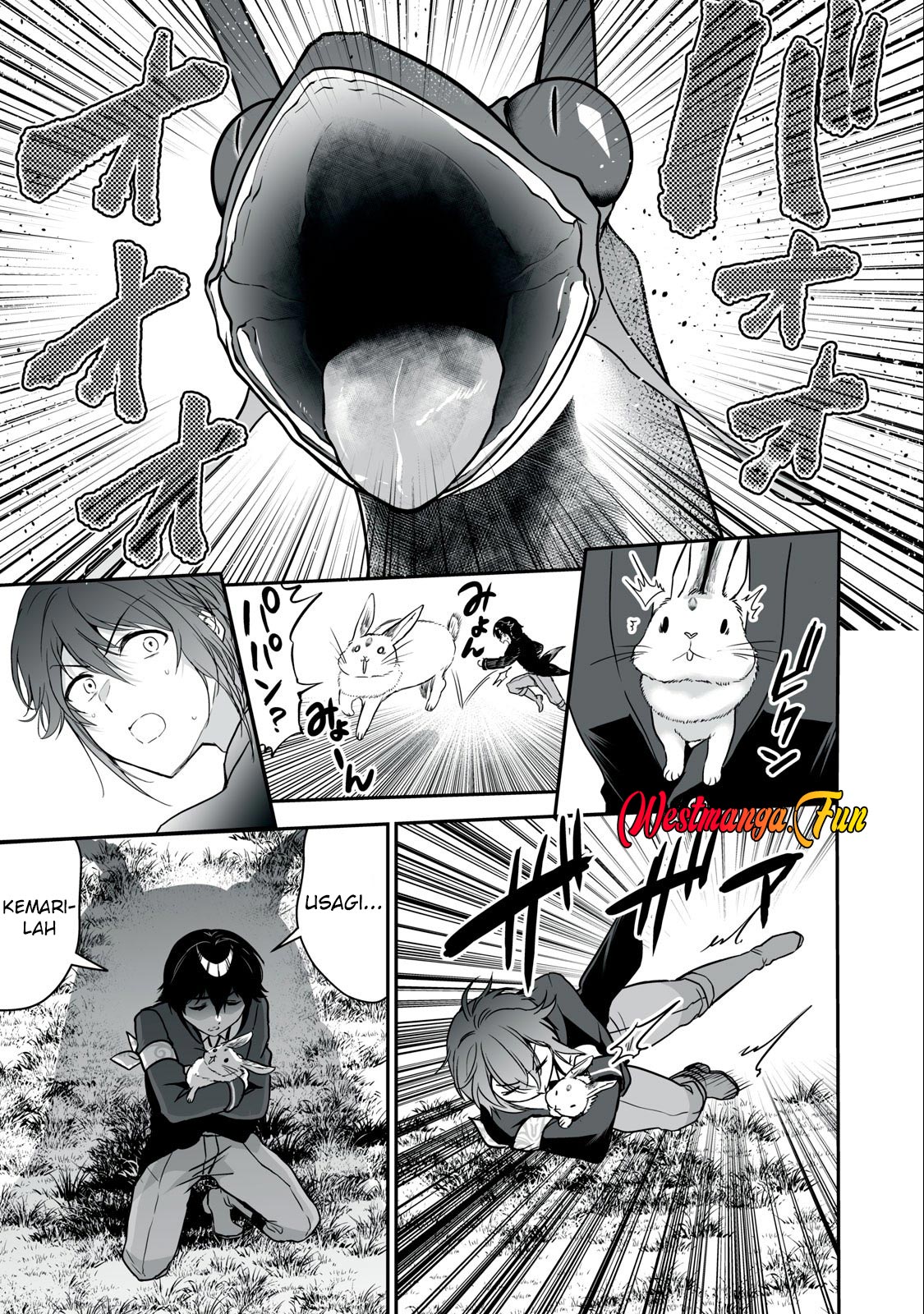 Tensei Kizoku no Bannou Kaitaku Kara ~”Kakudai & Shukushou” Sukiru o Tsukatte Itara Saikyou Ryouchi ni Narimashita~ Chapter 32 Gambar 37