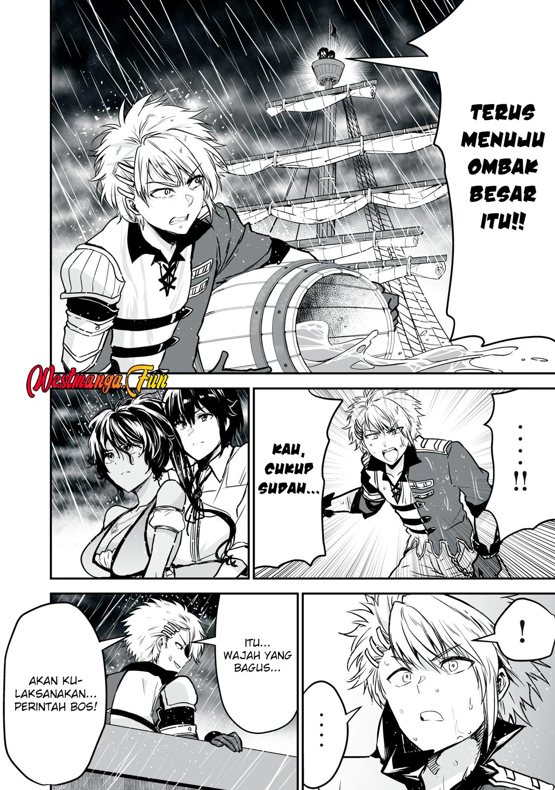 Tensei Kizoku no Bannou Kaitaku Kara ~”Kakudai & Shukushou” Sukiru o Tsukatte Itara Saikyou Ryouchi ni Narimashita~ Chapter 31 Gambar 16