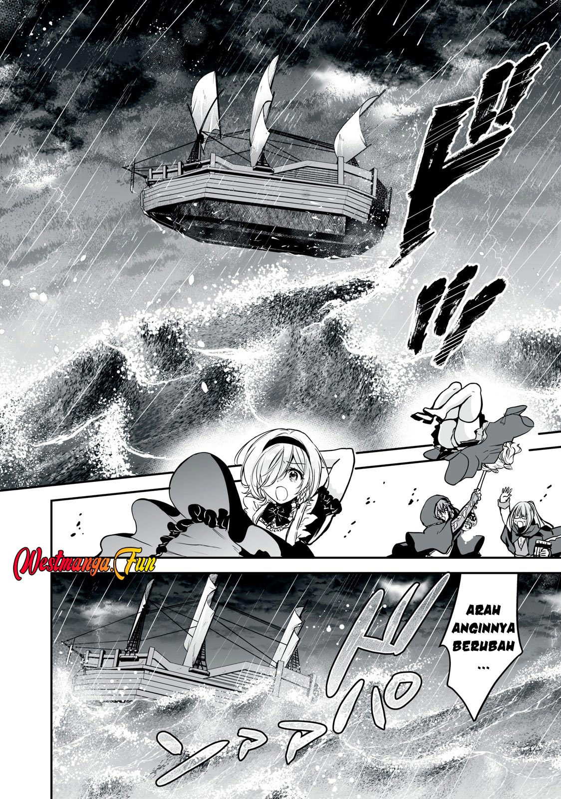 Tensei Kizoku no Bannou Kaitaku Kara ~”Kakudai & Shukushou” Sukiru o Tsukatte Itara Saikyou Ryouchi ni Narimashita~ Chapter 31 Gambar 19