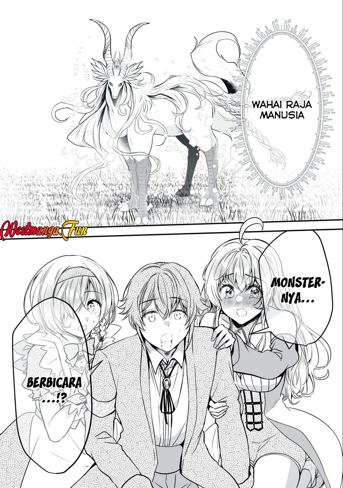 Tensei Kizoku no Bannou Kaitaku Kara ~”Kakudai & Shukushou” Sukiru o Tsukatte Itara Saikyou Ryouchi ni Narimashita~ Chapter 31 Gambar 38