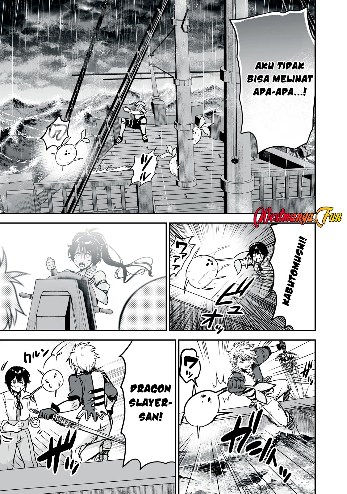 Tensei Kizoku no Bannou Kaitaku Kara ~”Kakudai & Shukushou” Sukiru o Tsukatte Itara Saikyou Ryouchi ni Narimashita~ Chapter 31 Gambar 9
