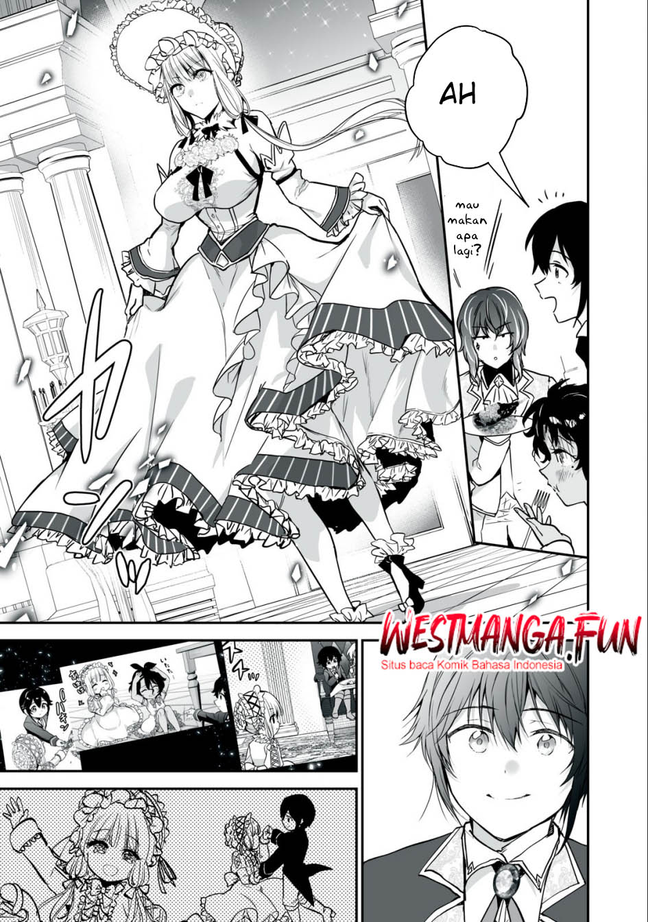 Tensei Kizoku no Bannou Kaitaku Kara ~”Kakudai & Shukushou” Sukiru o Tsukatte Itara Saikyou Ryouchi ni Narimashita~ Chapter 30 Gambar 15