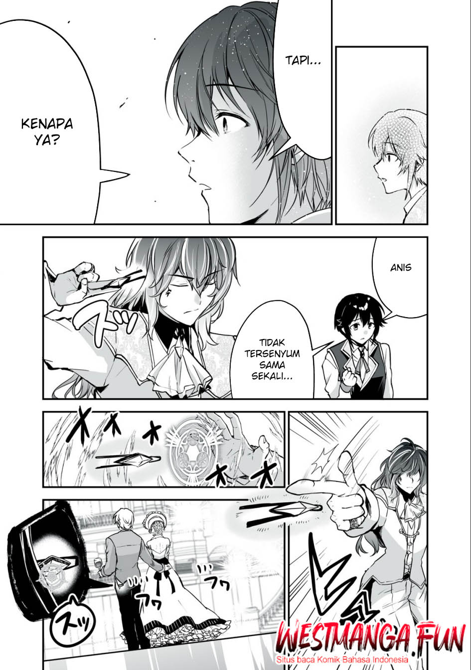 Tensei Kizoku no Bannou Kaitaku Kara ~”Kakudai & Shukushou” Sukiru o Tsukatte Itara Saikyou Ryouchi ni Narimashita~ Chapter 30 Gambar 17