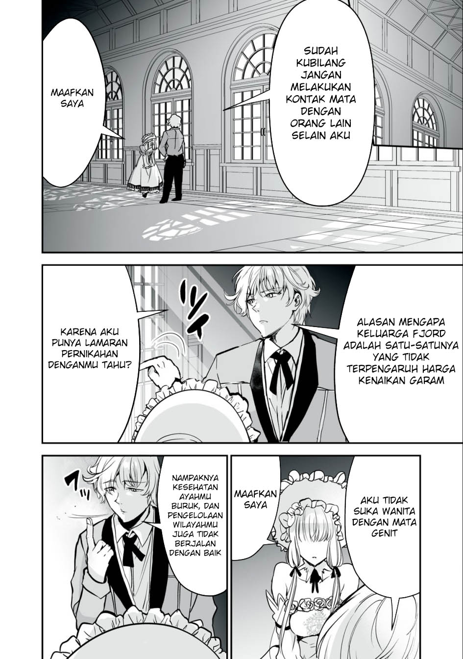 Tensei Kizoku no Bannou Kaitaku Kara ~”Kakudai & Shukushou” Sukiru o Tsukatte Itara Saikyou Ryouchi ni Narimashita~ Chapter 30 Gambar 19