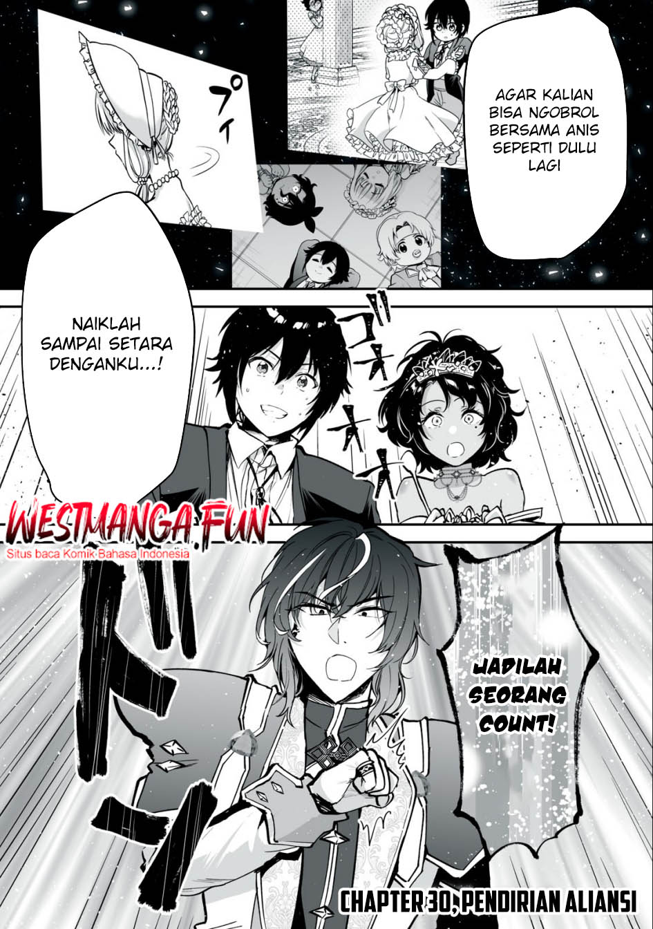 Baca  Tensei Kizoku no Bannou Kaitaku Kara ~”Kakudai & Shukushou” Sukiru o Tsukatte Itara Saikyou Ryouchi ni Narimashita~ Chapter 30 Gambar 2