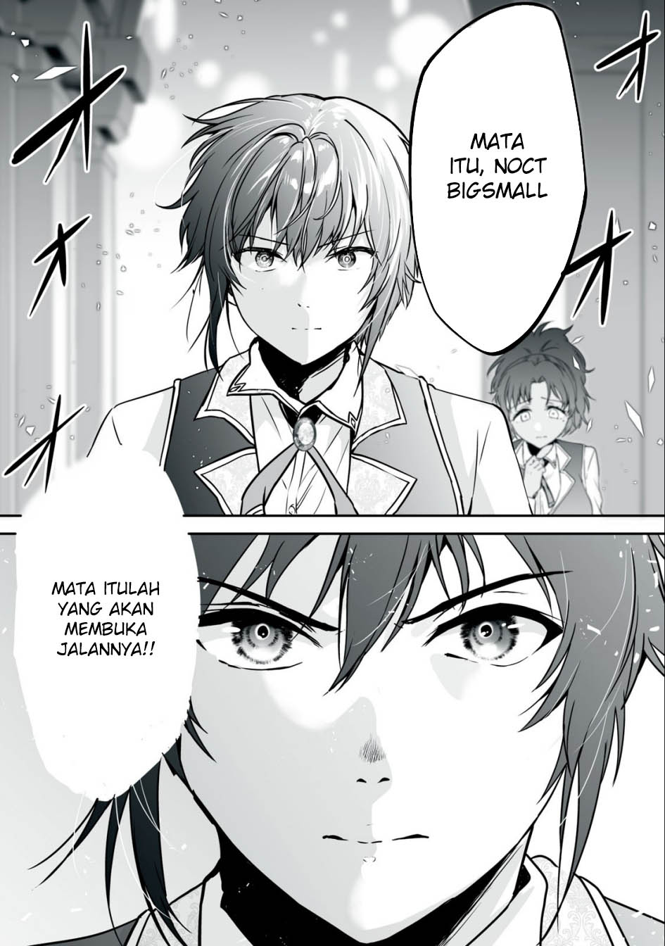 Tensei Kizoku no Bannou Kaitaku Kara ~”Kakudai & Shukushou” Sukiru o Tsukatte Itara Saikyou Ryouchi ni Narimashita~ Chapter 30 Gambar 21