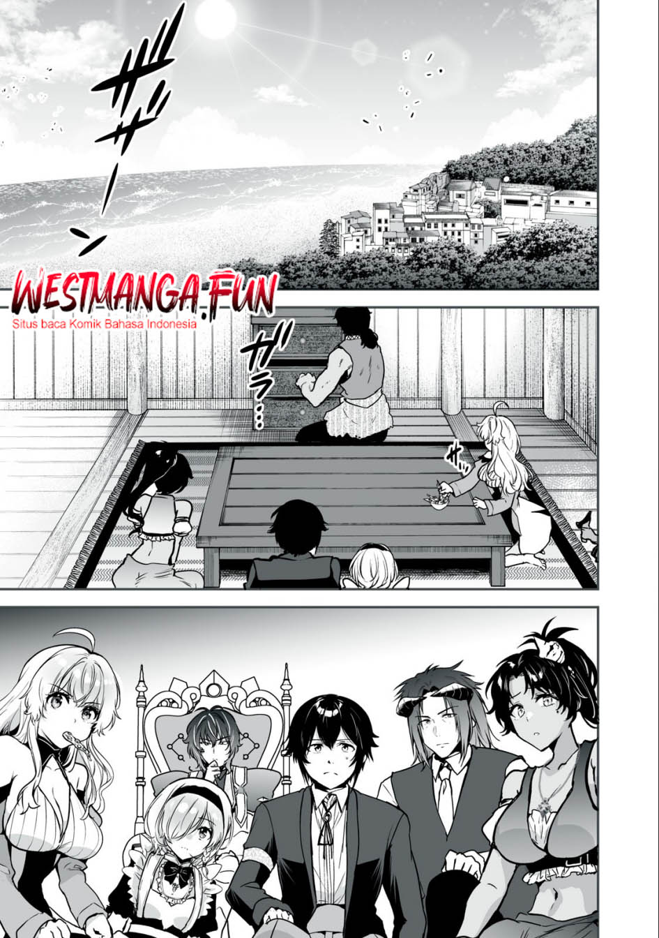 Tensei Kizoku no Bannou Kaitaku Kara ~”Kakudai & Shukushou” Sukiru o Tsukatte Itara Saikyou Ryouchi ni Narimashita~ Chapter 30 Gambar 26