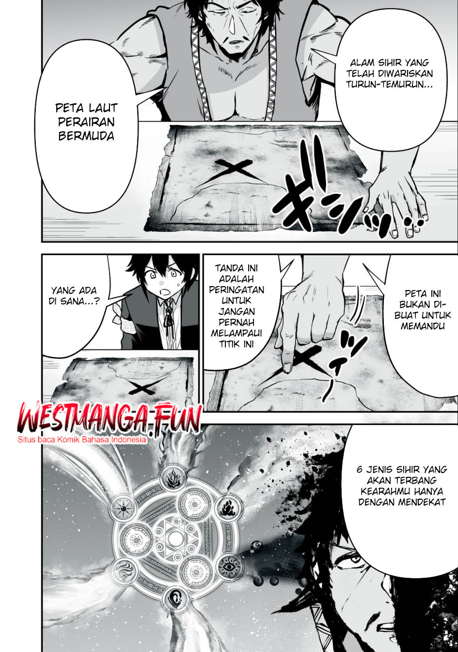 Tensei Kizoku no Bannou Kaitaku Kara ~”Kakudai & Shukushou” Sukiru o Tsukatte Itara Saikyou Ryouchi ni Narimashita~ Chapter 30 Gambar 27