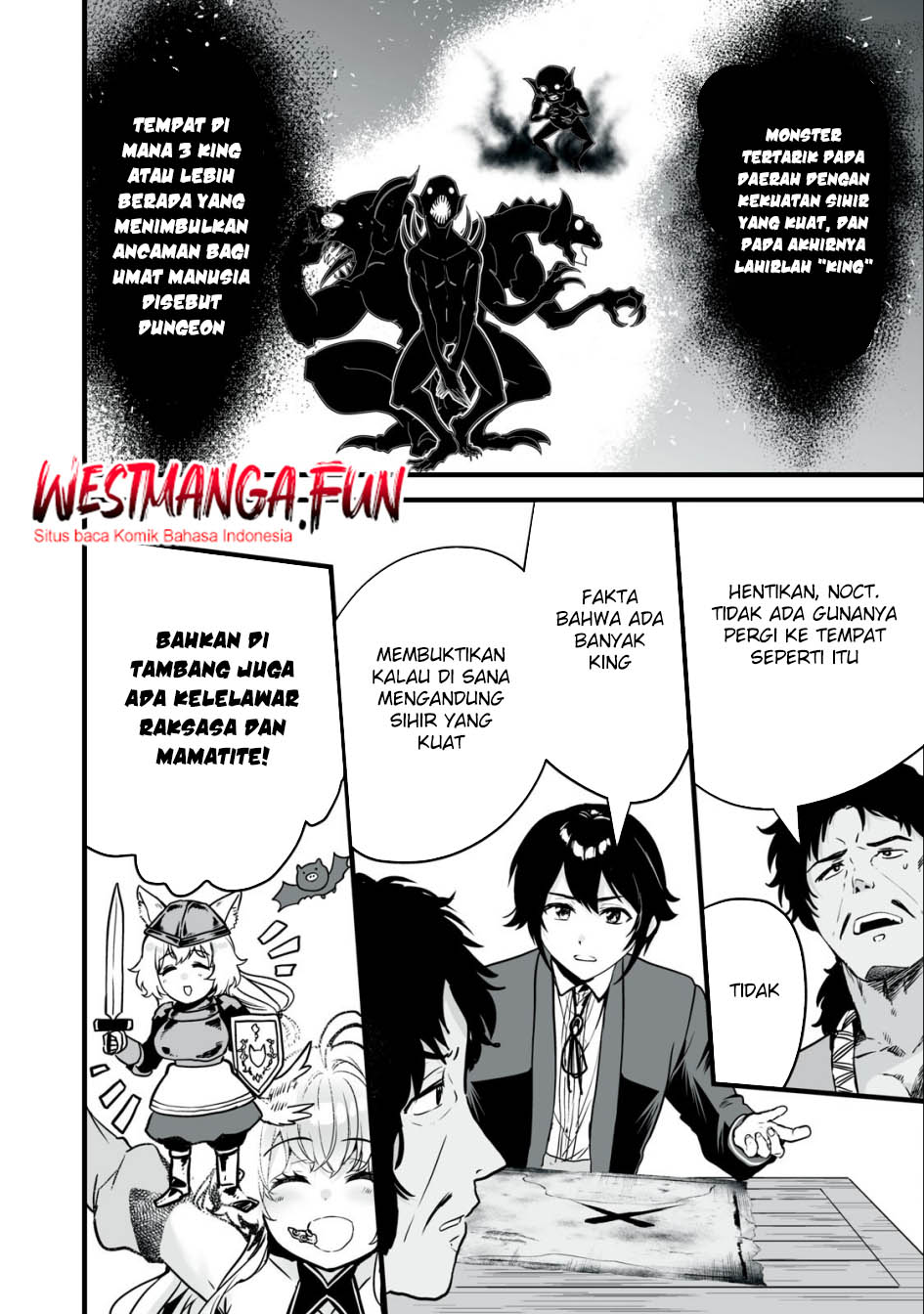 Tensei Kizoku no Bannou Kaitaku Kara ~”Kakudai & Shukushou” Sukiru o Tsukatte Itara Saikyou Ryouchi ni Narimashita~ Chapter 30 Gambar 29