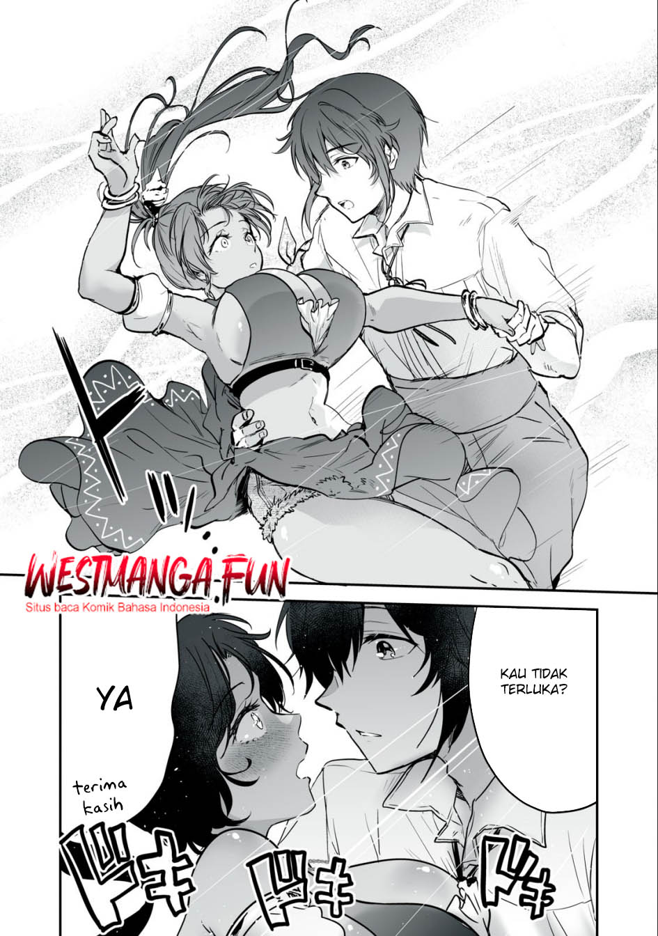 Tensei Kizoku no Bannou Kaitaku Kara ~”Kakudai & Shukushou” Sukiru o Tsukatte Itara Saikyou Ryouchi ni Narimashita~ Chapter 30 Gambar 37