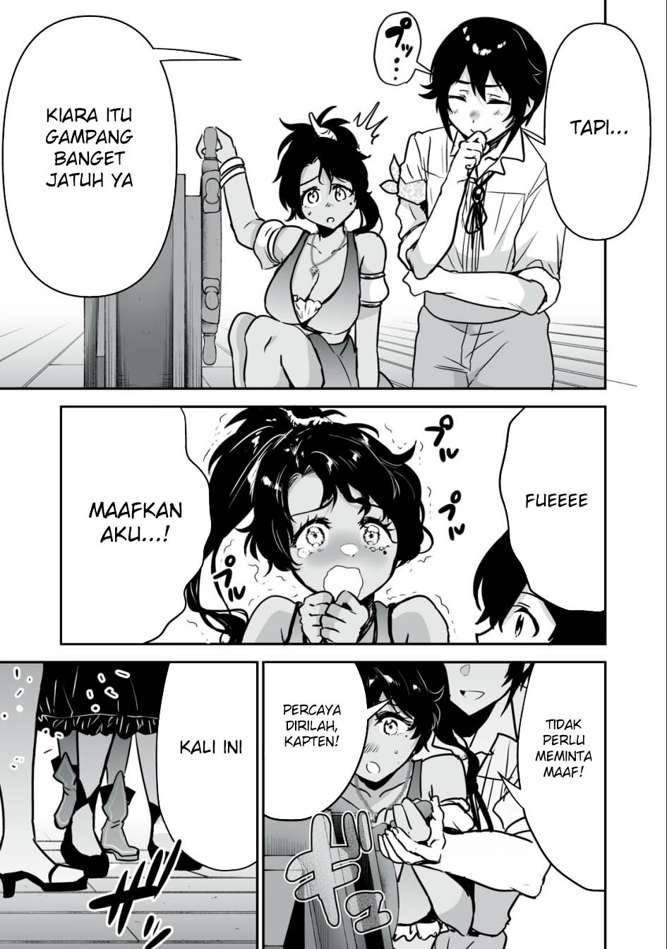 Tensei Kizoku no Bannou Kaitaku Kara ~”Kakudai & Shukushou” Sukiru o Tsukatte Itara Saikyou Ryouchi ni Narimashita~ Chapter 30 Gambar 38