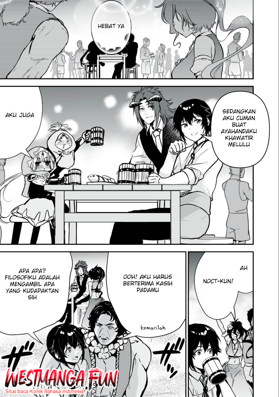 Tensei Kizoku no Bannou Kaitaku Kara ~”Kakudai & Shukushou” Sukiru o Tsukatte Itara Saikyou Ryouchi ni Narimashita~ Chapter 29 Gambar 13